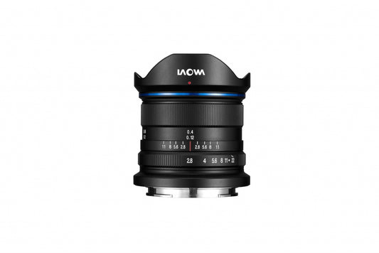 Laowa 9mm f/2.8 Zero-D