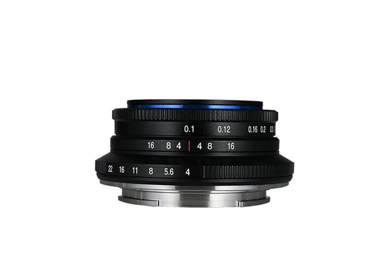 Laowa 10mm f/4 Cookie (Black)