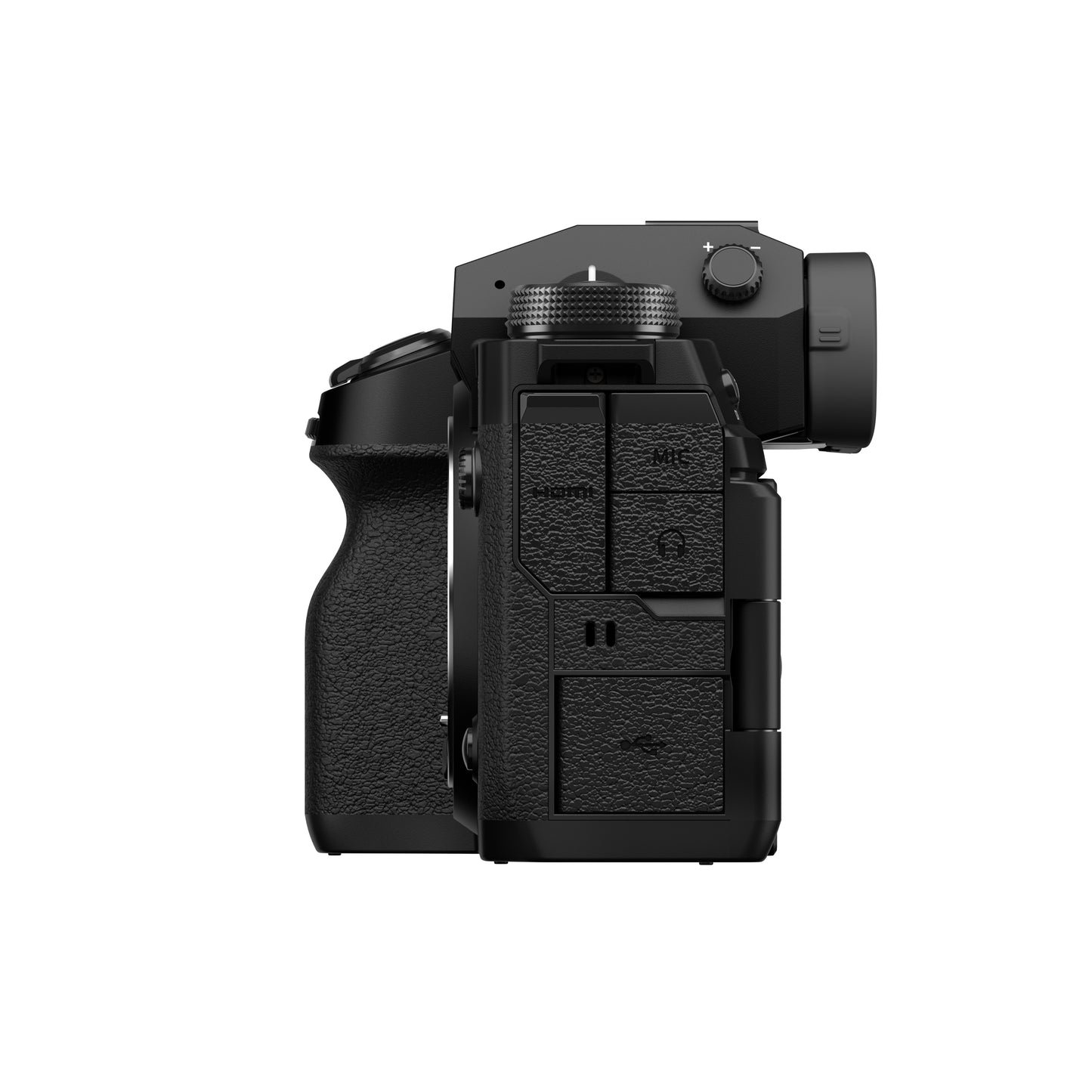 FUJIFILM X-H2S Mirrorless Camera Body, Black