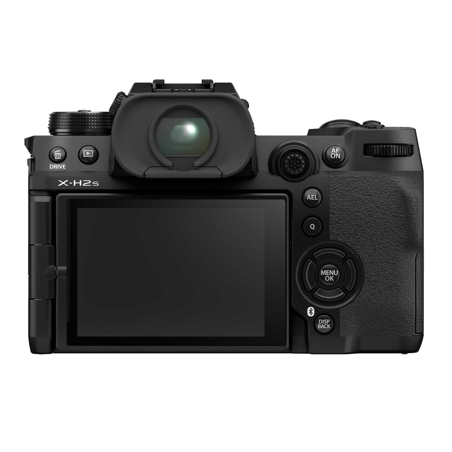 FUJIFILM X-H2S Mirrorless Camera Body, Black