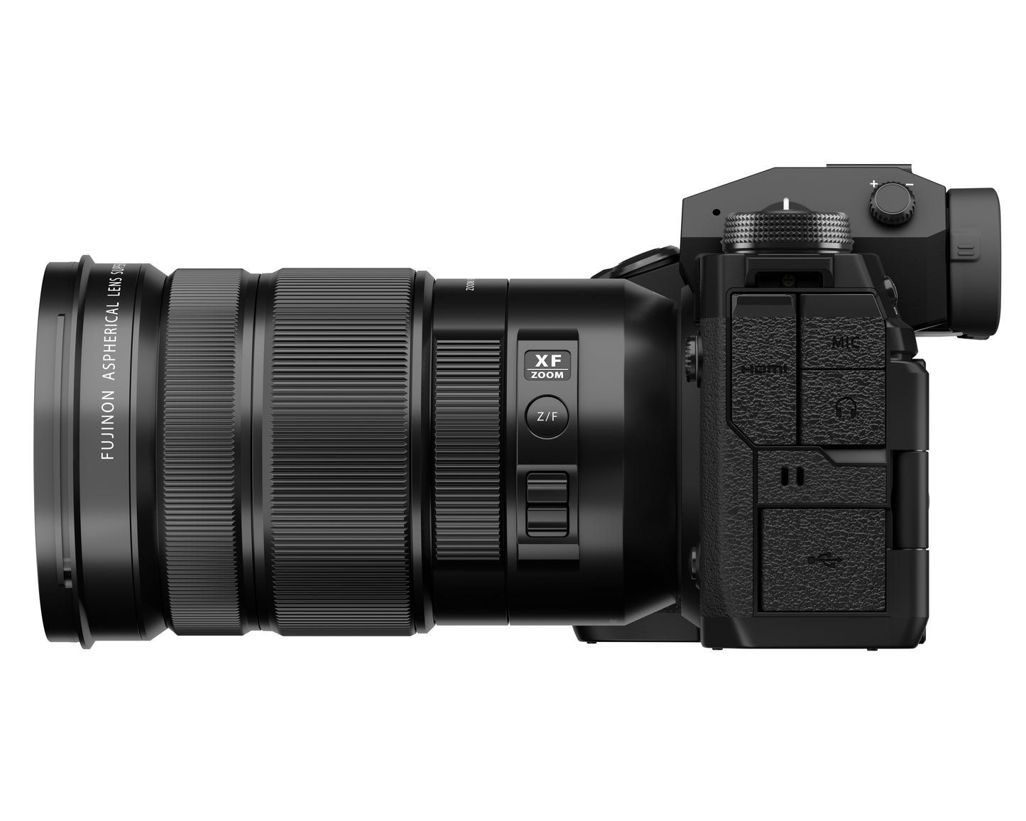 FUJINON XF 18-120mmF4 LM PZ WR Lens