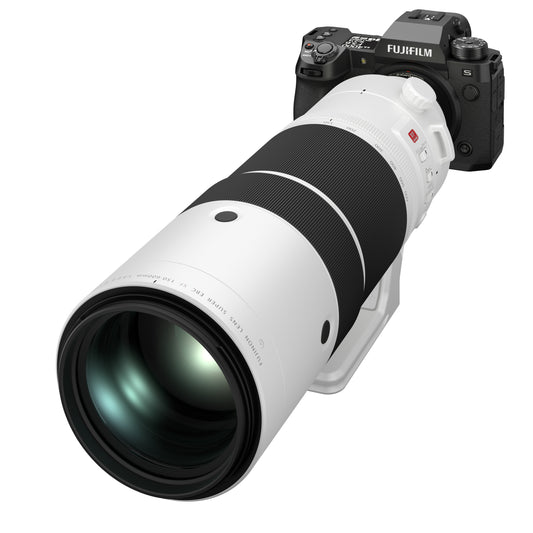FUJINON XF 150-600mmF5.6-8 R LM OIS WR Lens