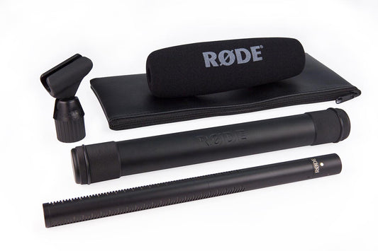 Rode NTG3 videomic