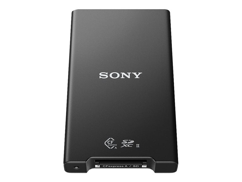 Sony CFEXPRESS TYPE A/SD CARD READER