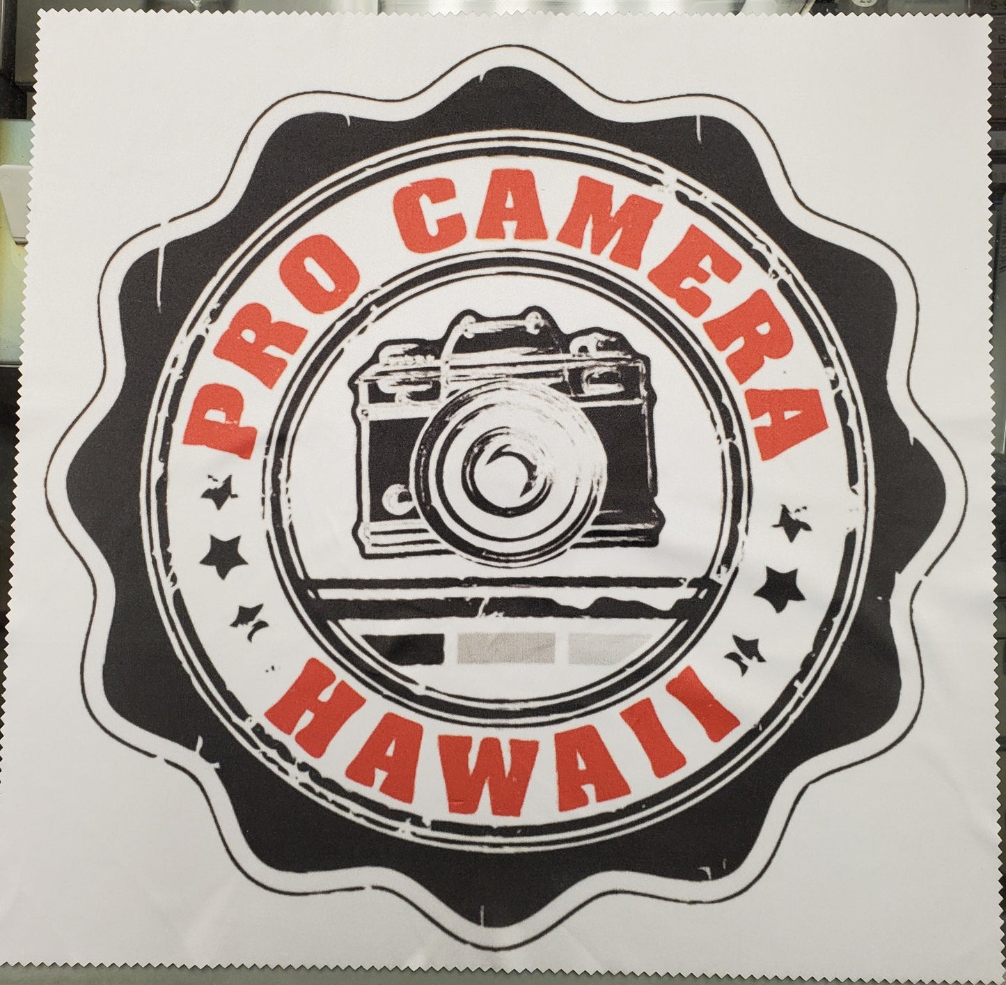 Pro Camera Hawaii Micro Fiber Cloth 12x12