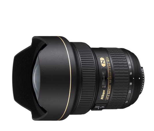 Nikon AF-S NIKKOR 14-24mm F2.8G ED