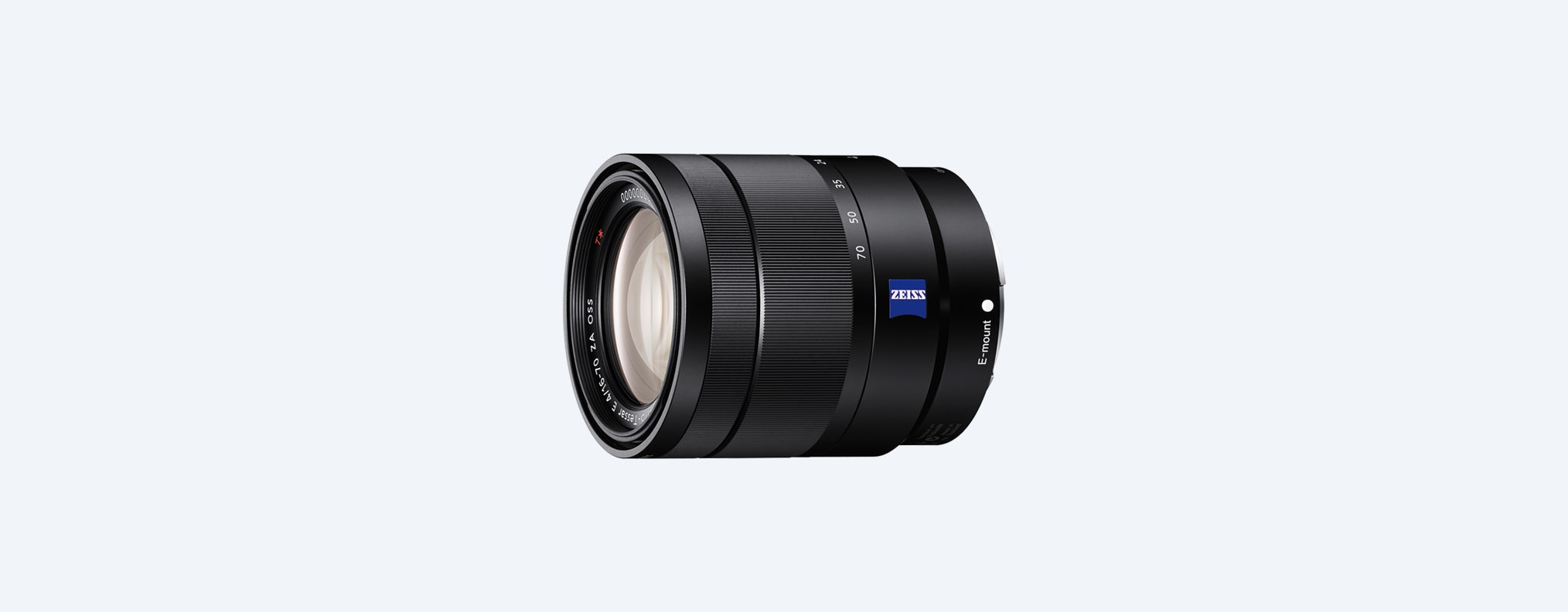 Sony Vario-Tessar T* E 16-70mm f/4 ZA OSS Lens – Pro Camera Hawaii