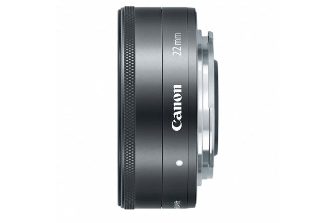 Canon EF-M 22mm f/2 STM