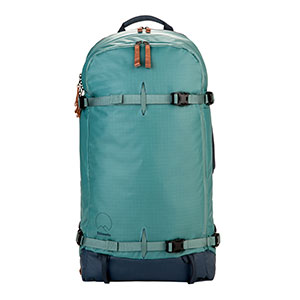 Shimoda Designs Explore 40 Backpack Starter Kit with 2 Small Core Units (Sea Pine)