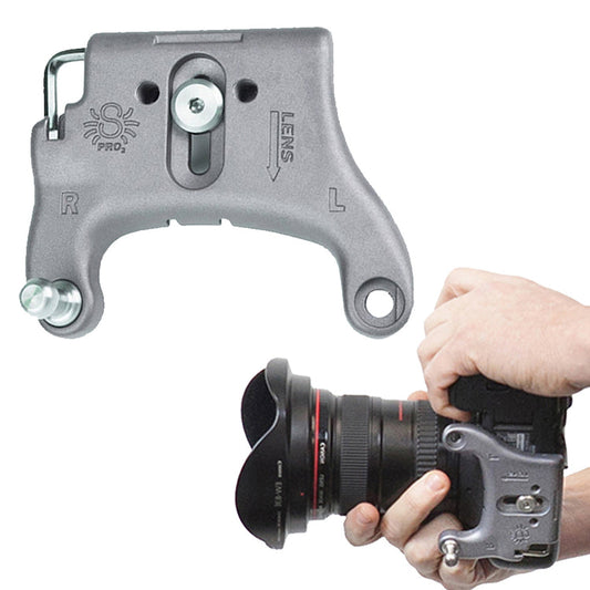 DSLR Camera Plate