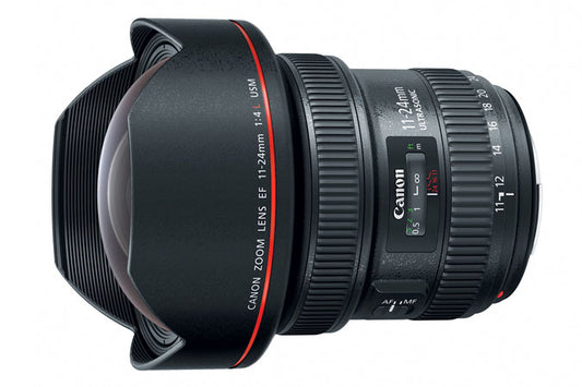 Canon EF 11-24mm f/4L USM Lens