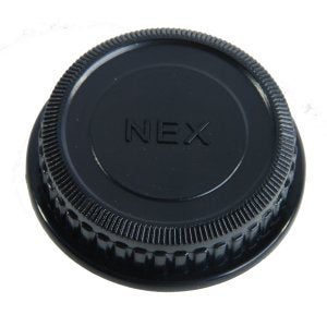 GTX Rear Lens Cap for NEX