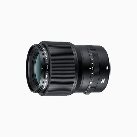 FUJIFILM GF 110mm f/2 R LM WR Lens