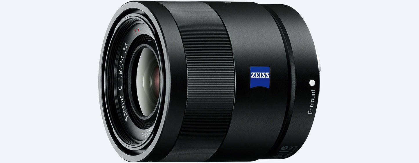 Sony Zeiss Sonnar® T* E 24mm F1.8 ZA