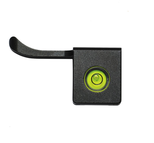 JJC Thumb Up Grip With Bubble Level for Fujifilm X10/X20 (Black) (TA-X20B)