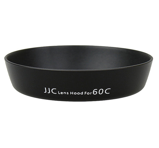 JJC Lens Hood replaces Canon EW-60C (LH-60C)