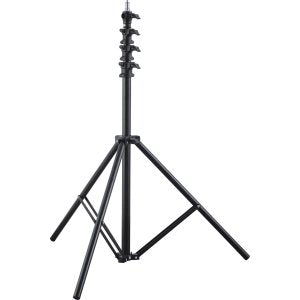 GTC 8 FT Q SERIES LIGHT STAND - 4 SECTION AIR CUSHIONED