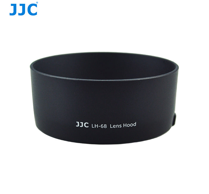 JJC Lens hood replaces Canon ES-68 (LH-68)