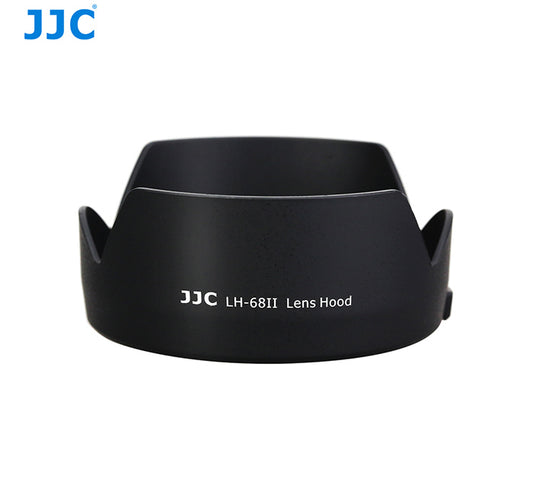 JJC Lens hood replaces Canon ES-68 (LH-68II)