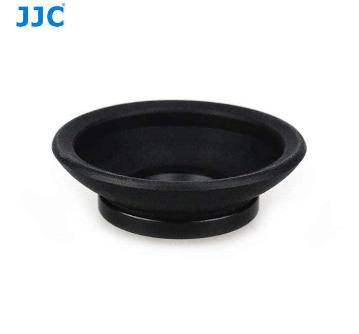 JJC Includes a eyepieces with optical glass and a eyecup which replaces Nikon DK-19 (EN-5)