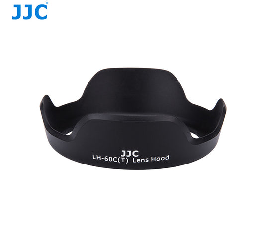 JJC Lens Hood replaces Canon EW-60C (LH-60C(T))