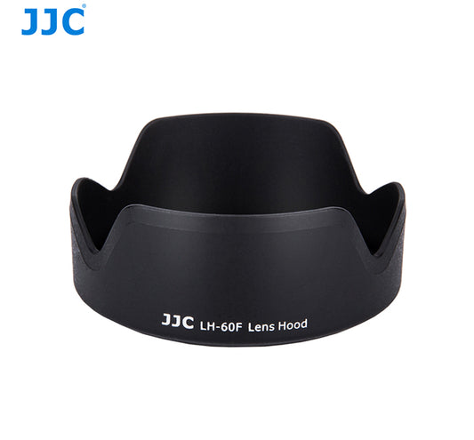 JJC Lens Hood replaces CANON EW-60F (LH-60F)