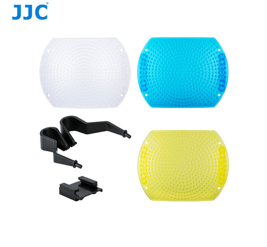 JJC Pop Up Flash Diffuser (FC-22(BWY))