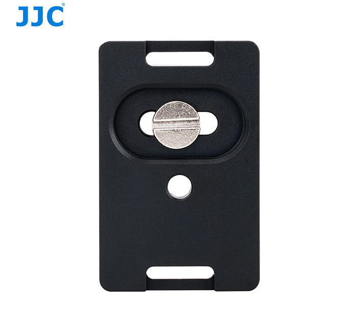 JJC Quick Release Plate fits Arca Swiss type system (CP-1)