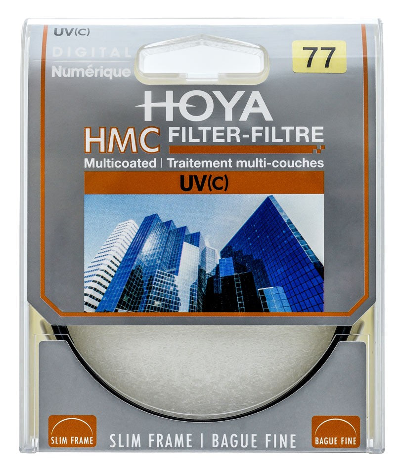 HOYA UV (C) filter