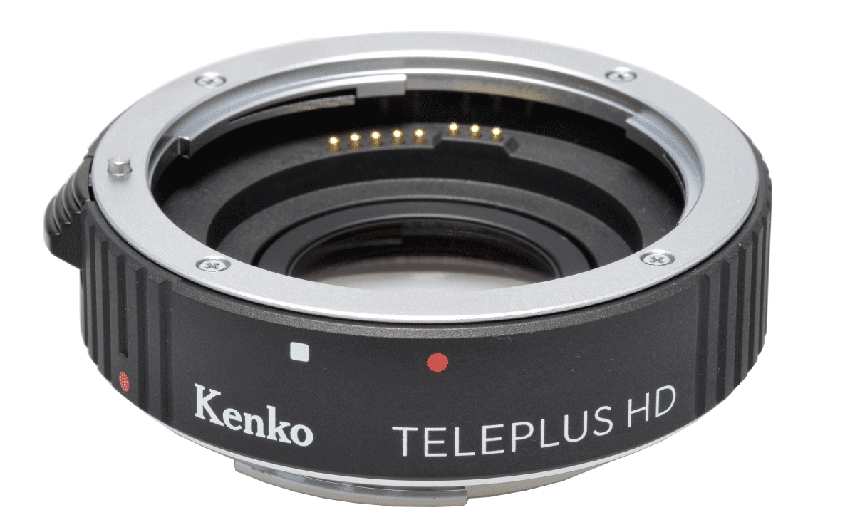 Kenko TELEPLUS HD DGX 1.4x Teleconverter for Canon EF/EF-S Lenses