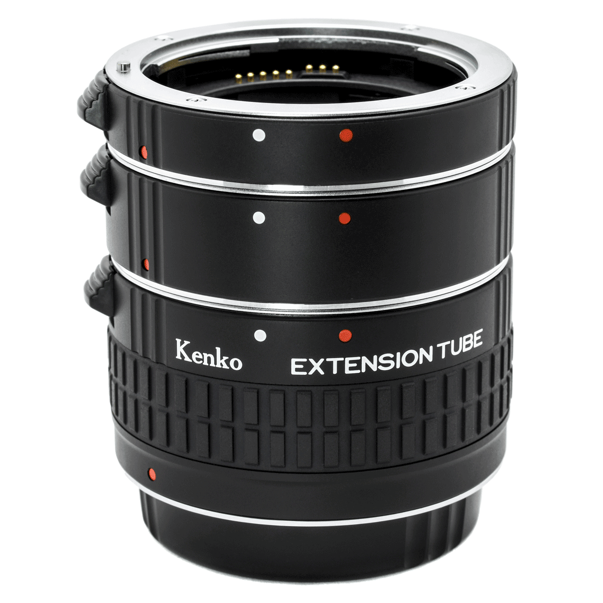 Kenko Auto Extension Tube Set DG for Canon EOS Lenses