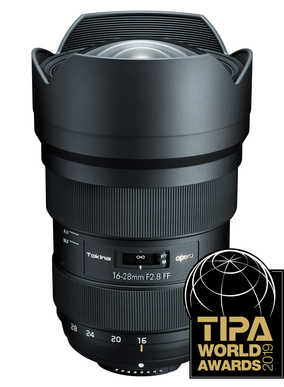 Tokina Opera 16-28mm f/2.8 FF Lens