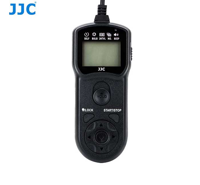 JJC Timer Remote Shutter Cord for NIKON MC-DC2 (TM-M)