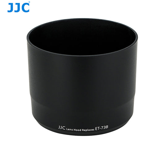 JJC Lens Hood replaces Canon ET-73B (LH-T73B)