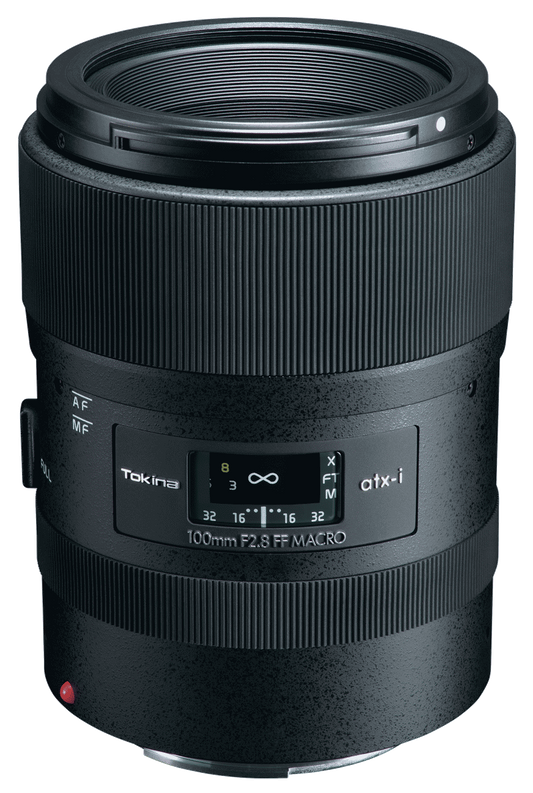 Tokina atx-i 100mm F2.8 FF MACRO Lens