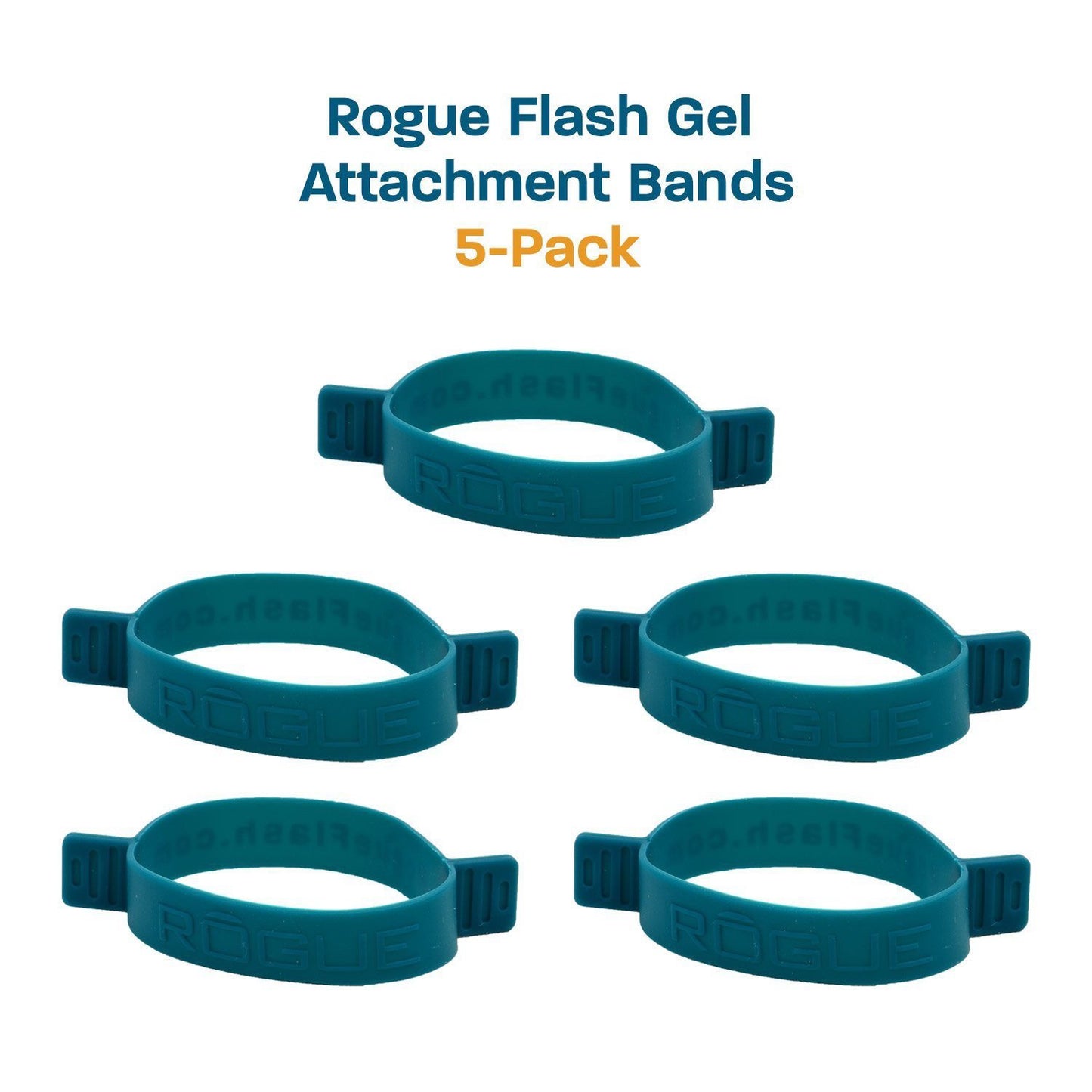 Rogue 5 Gel Bands