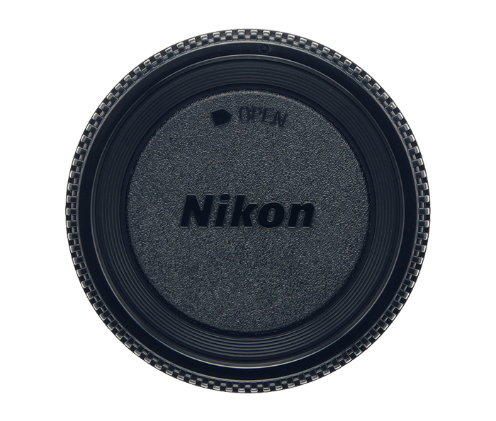 Nikon Camera Body Cap BF-1B