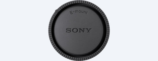 Sony Rear Lens Cap for E-Mount Cameras