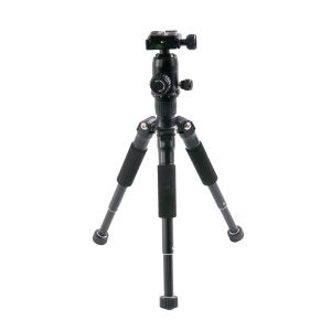 Terra Firma Twist Lock Tripod Leg Set 21 inches with Ball Head