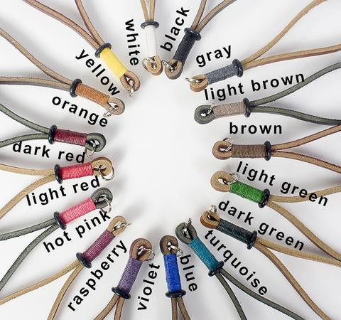 Gordy Leather Camera Strap