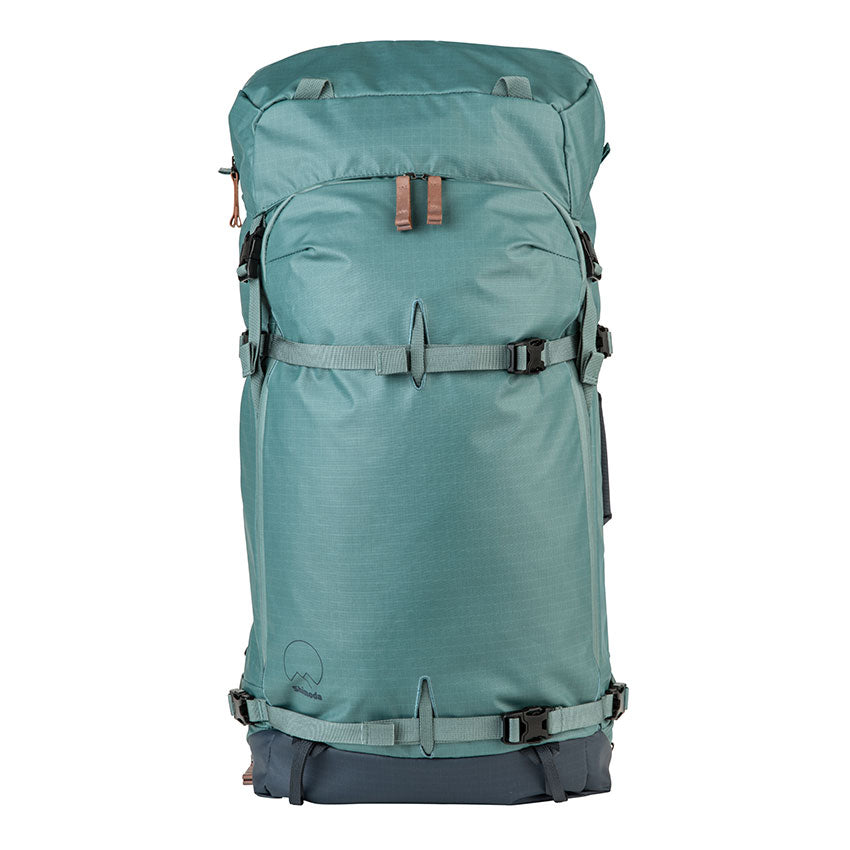 Shimoda Designs Explore 60 Backpack Starter Kit with 2 Small Core Units (Sea Pine)
