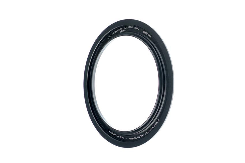 Breakthrough Photography Lens to X100 Filter Holder Aluminum Adapter Ring