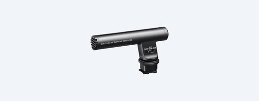 Sony Gun zoom microphone (ECM-GZ1M)