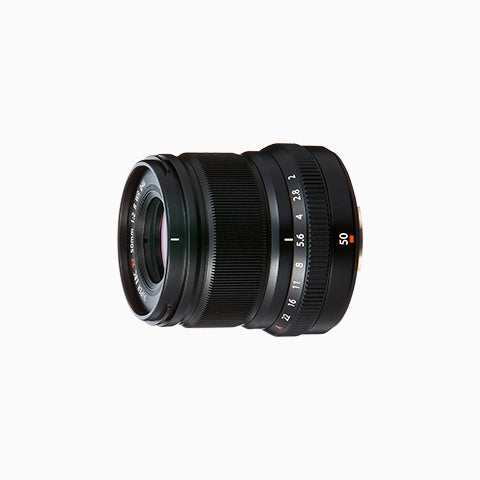 Fujifilm XF 50mm f/2 R WR Lens