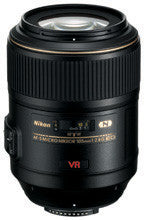Nikon AF-S VR Micro-Nikkor 105mm f/2.8G IF-ED – Pro Camera Hawaii