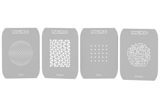 MAGMOD MagMask Pattern 1 Set