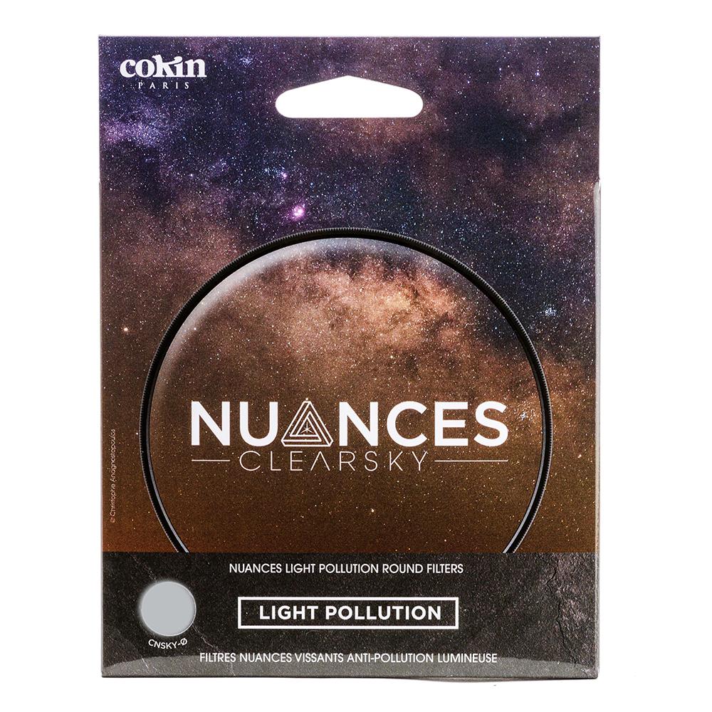 Cokin Nuances Clearsky Light Pollution Filter