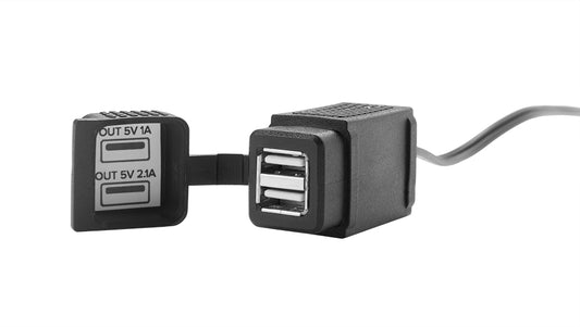 Tether Tools D-Tap to USB Power Converter (3.3')