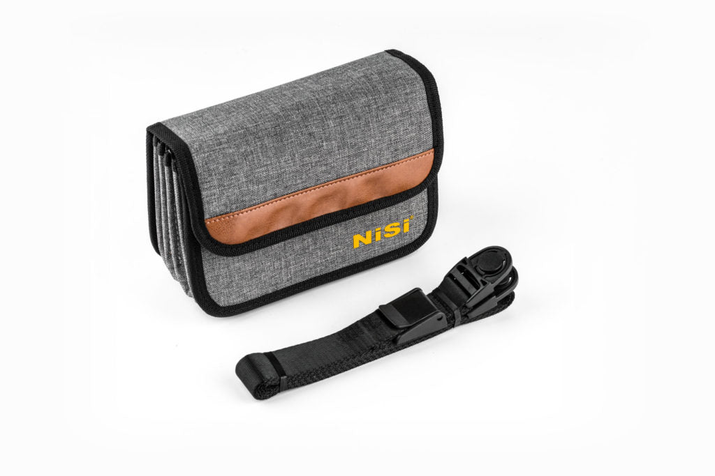 Nisi 100mm Filter Pouch PLUS for 9 Filters