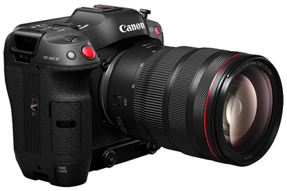Canon EOS C70